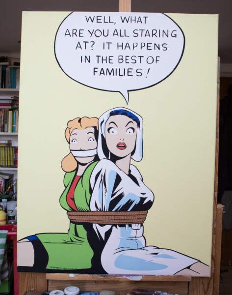 It happens It happens