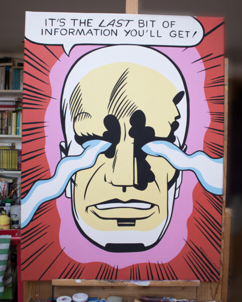 Last bit of Information Last bit of Information