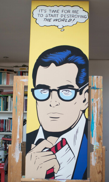 Destroying the World Destroying the World