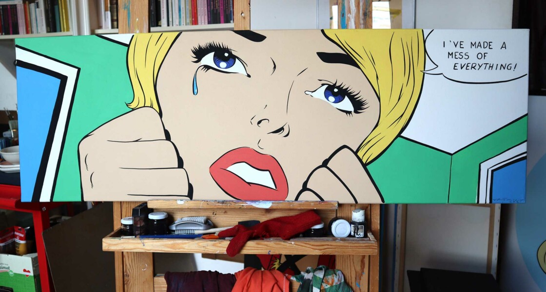 Made a Mess Made a Mess