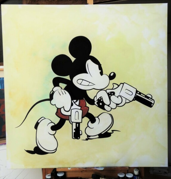 Mickey Mickey